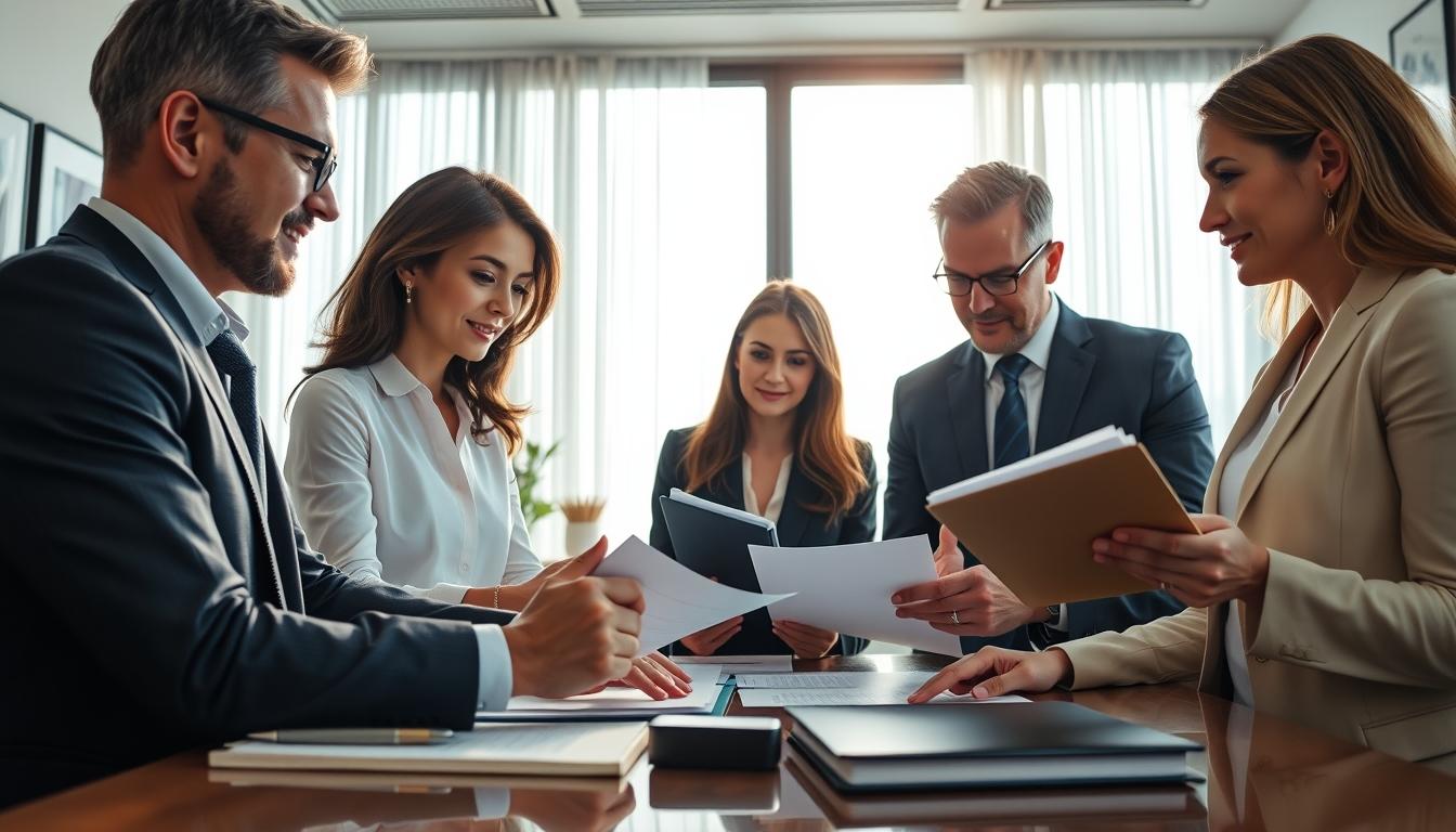 Property transfer and ownership registration process