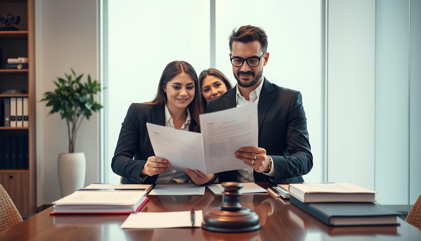 Coordination of property closing documents and timelines